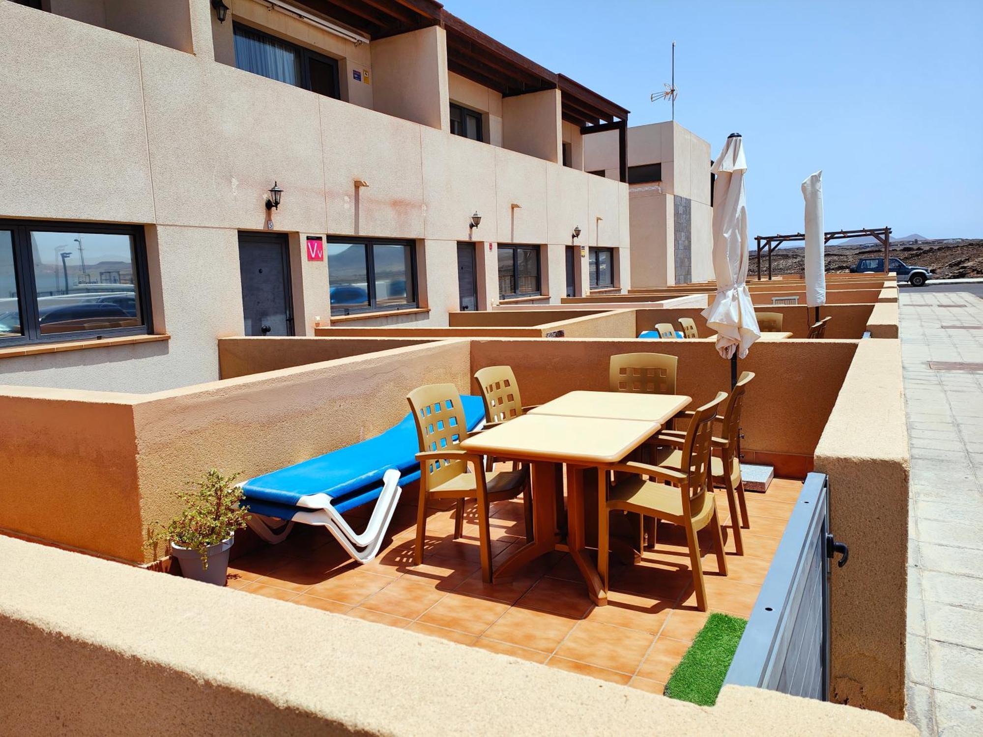 Casa Paradise Cotillo 외부 사진
