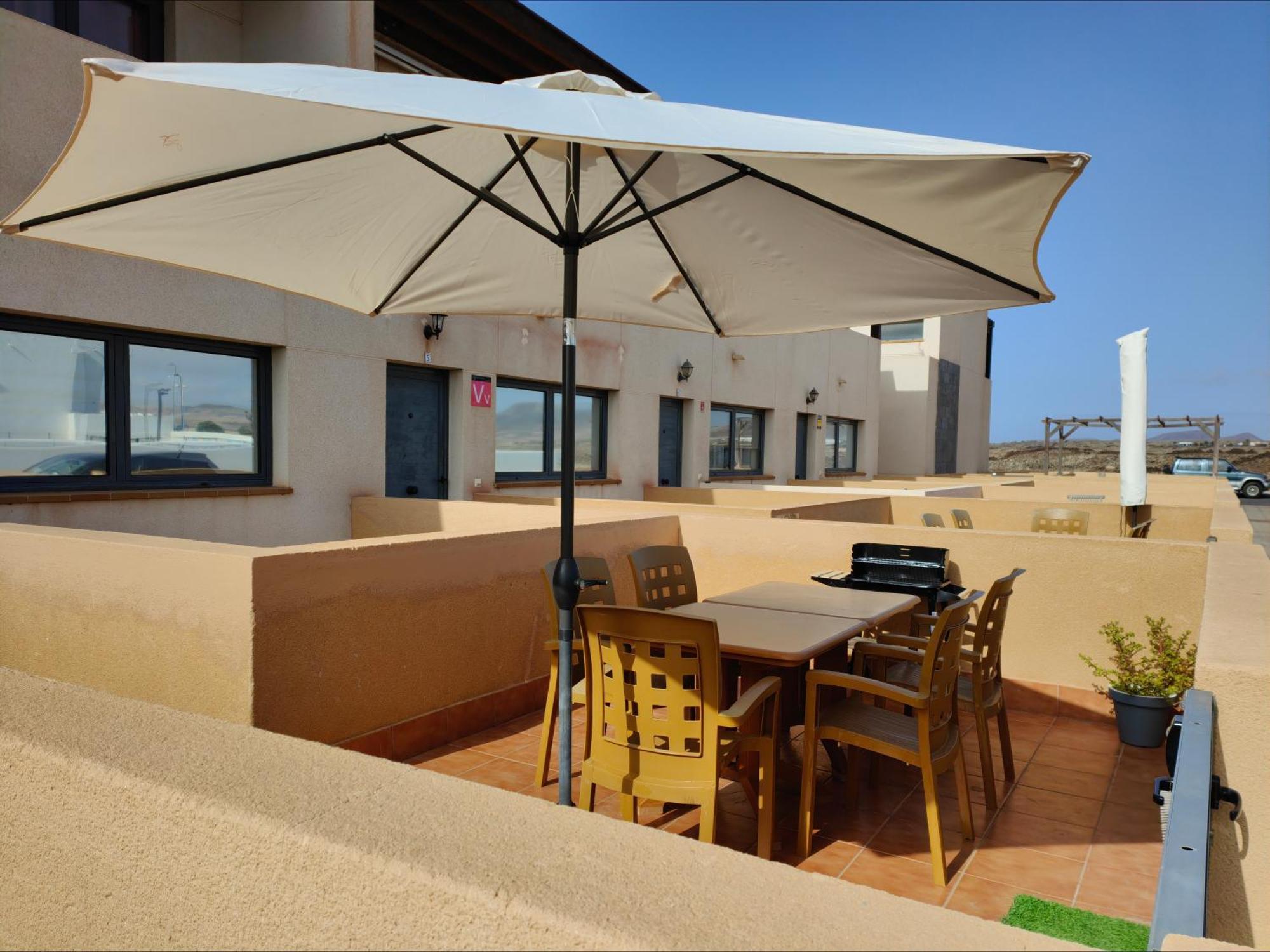 Casa Paradise Cotillo 외부 사진